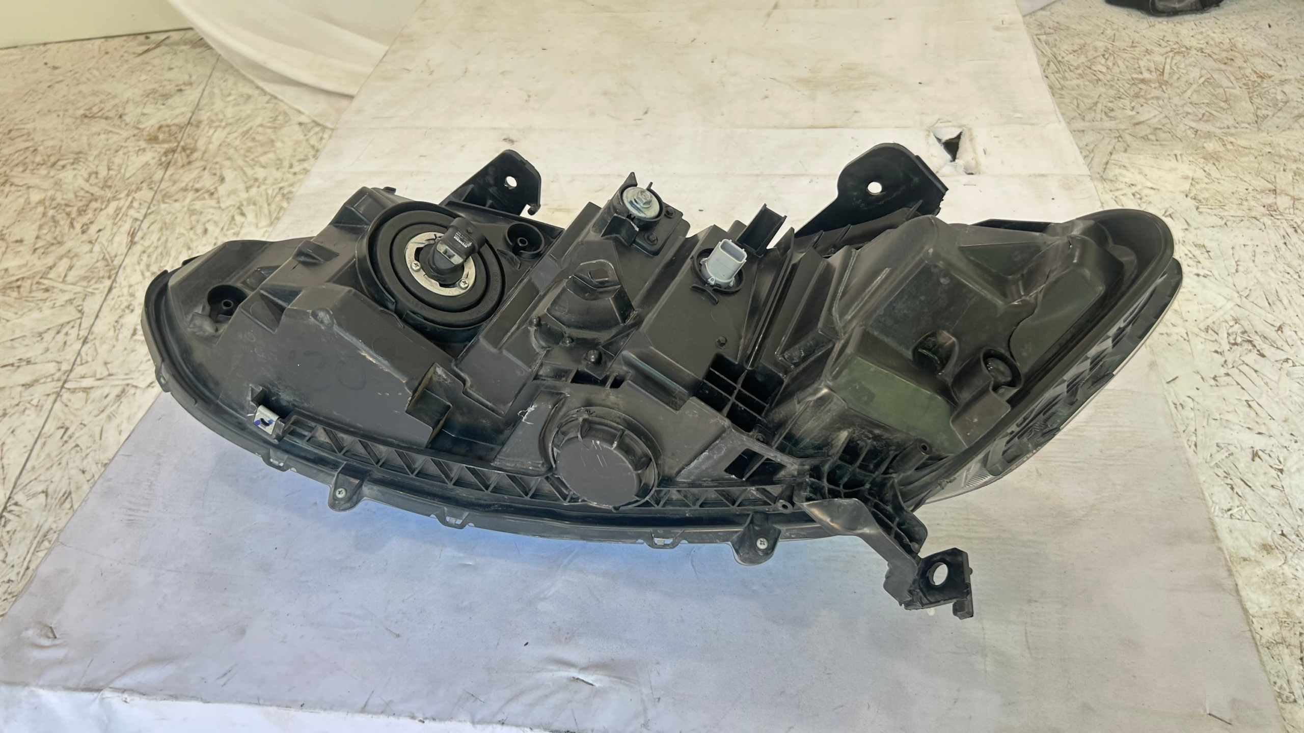 2018-2021 Honda Accord Passenger Headlight