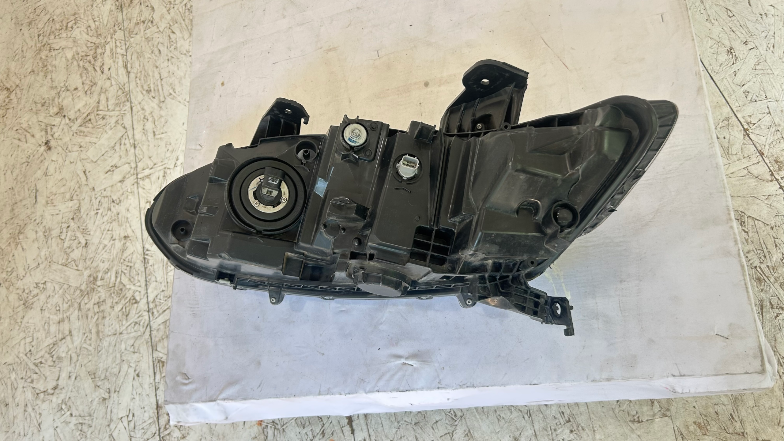 2018-2021 Honda Accord Passenger Headlight