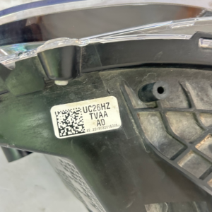 2018-2021 Honda Accord Passenger Headlight - Image 4