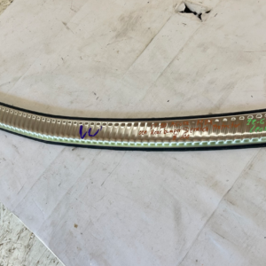 2017-2020 Acura MDX rear bumper Scratch Chrome Protector