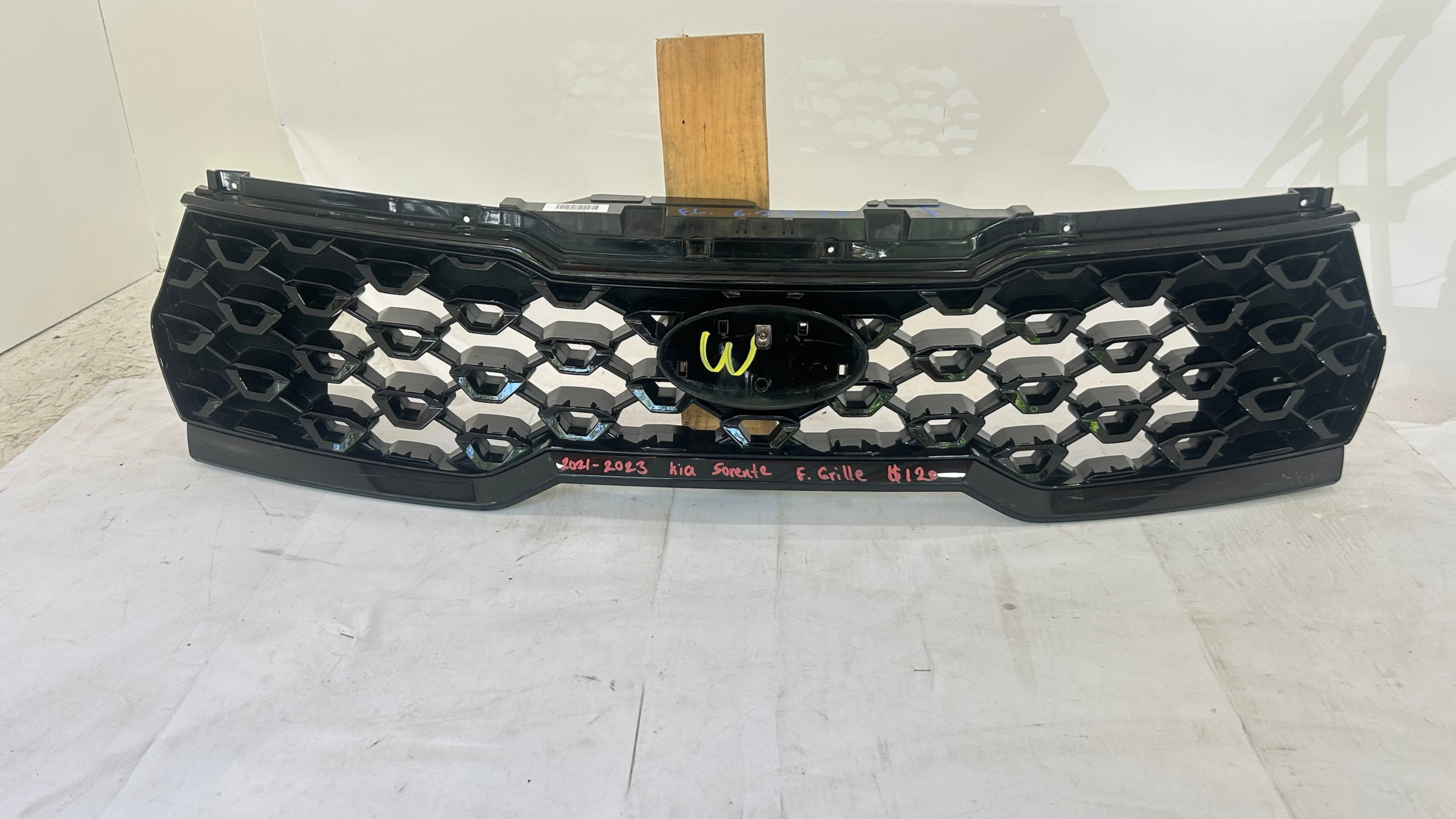 2021-2023 kia Sorento Grille