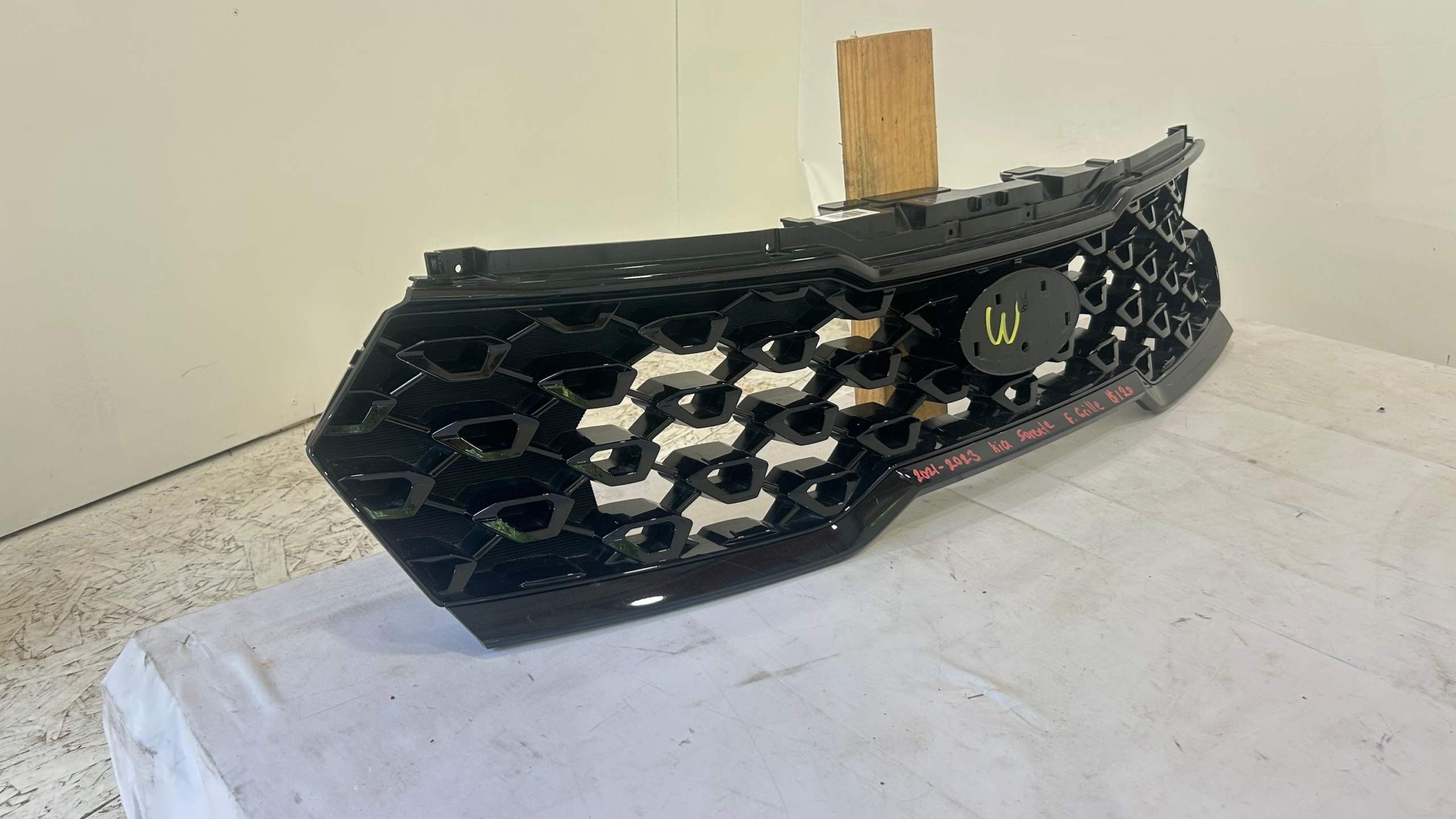 2021-2023 kia Sorento Grille