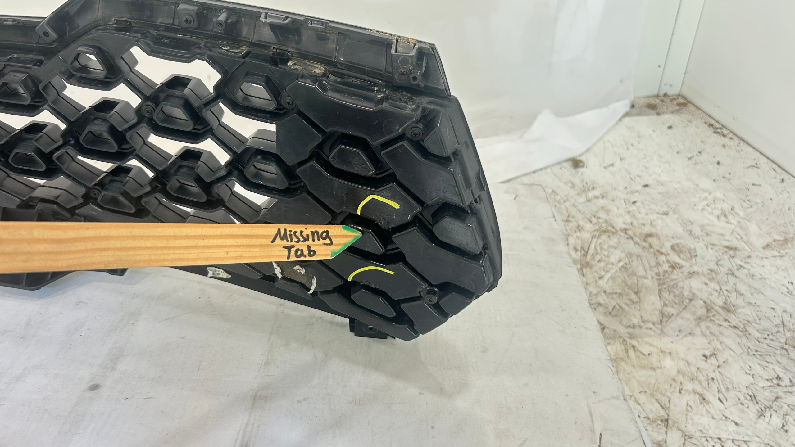 2021-2023 kia Sorento Grille