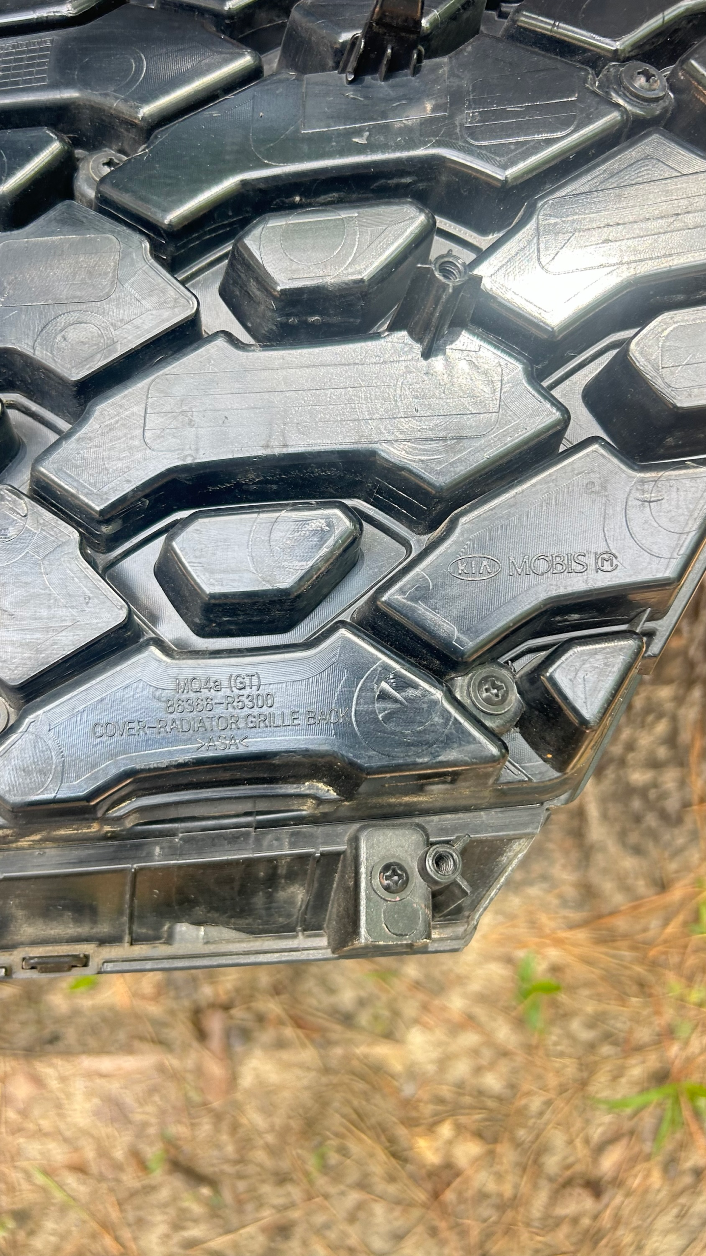 2021-2023 kia Sorento Grille
