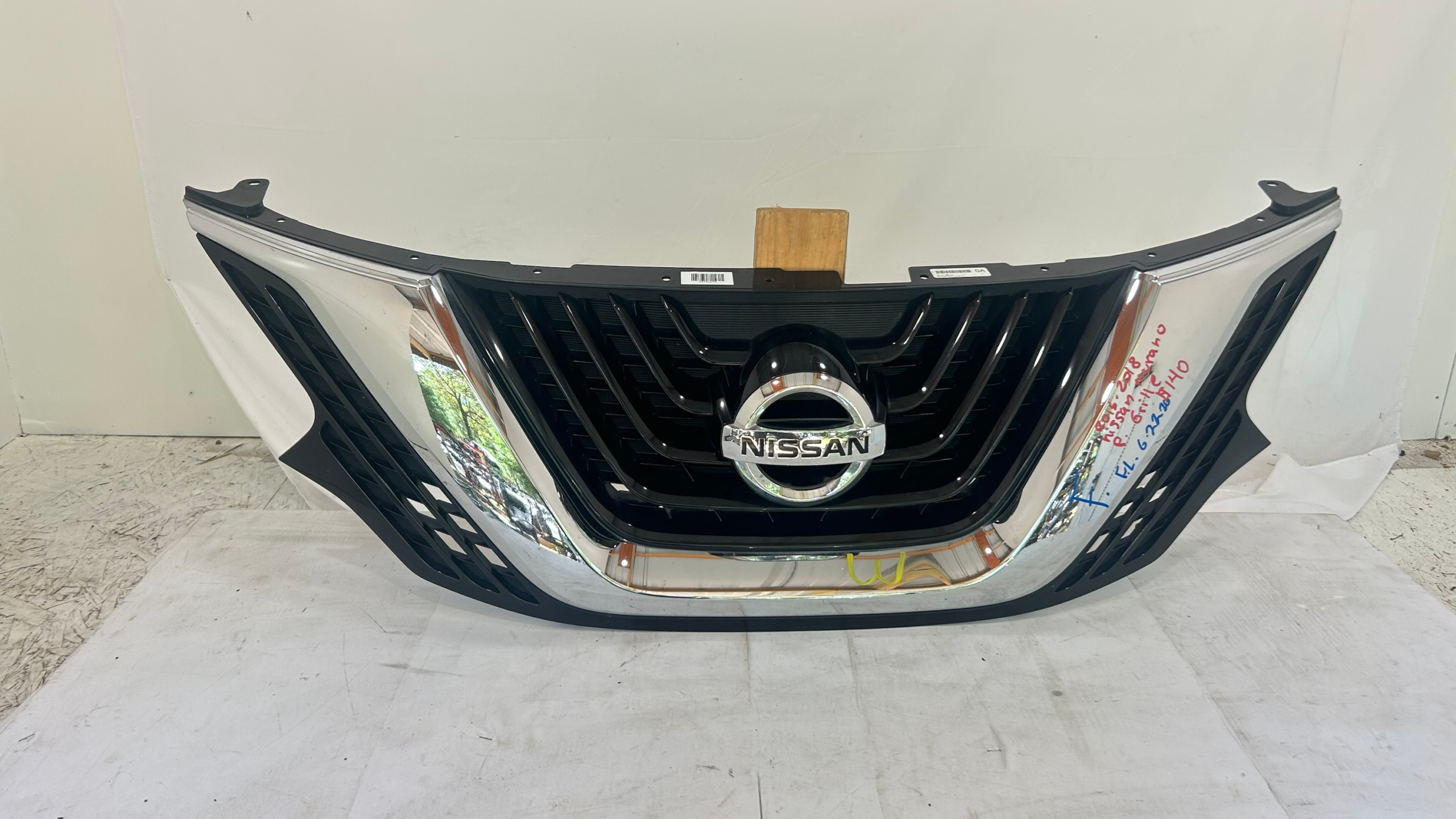 Product2015-2018 Nissan Murano Grille
