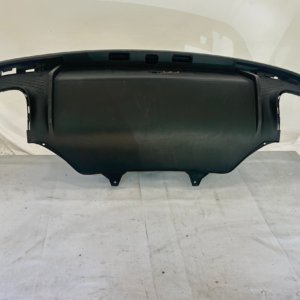 2022-2024 Porsche Macan Rear bumper lower valance - Image 10