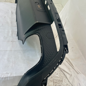 2022-2024 Porsche Macan Rear bumper lower valance - Image 9