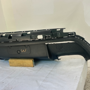 2022-2024 Porsche Macan Rear bumper lower valance - Image 3