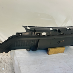 2022-2024 Porsche Macan Rear bumper lower valance - Image 2