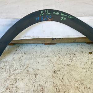 2022-2025 Volkswagen Taos Passenger Fender Flare - Image 7