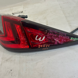 2016-2019 Lexus RX350 - RX450 Passenger Taillamp - Image 5