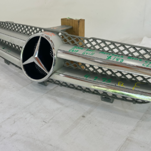 2006-2011 Mercedes Benz CLS 500 - CLS 550 Grille - Image 6