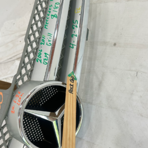 2006-2011 Mercedes Benz CLS 500 - CLS 550 Grille - Image 4