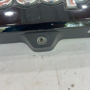 2014-2024 Jeep Grand Cherokee Liftgate center trim molding cover w/ camera - Image 7