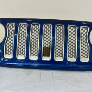 2018-2023 Jeep Wrangler Sahara Rubicon JL - JT Grille - Image 11