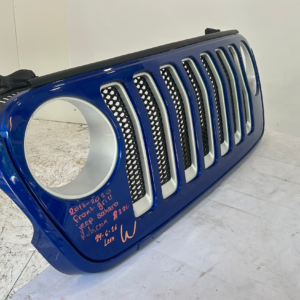 2018-2023 Jeep Wrangler Sahara Rubicon JL - JT Grille - Image 9