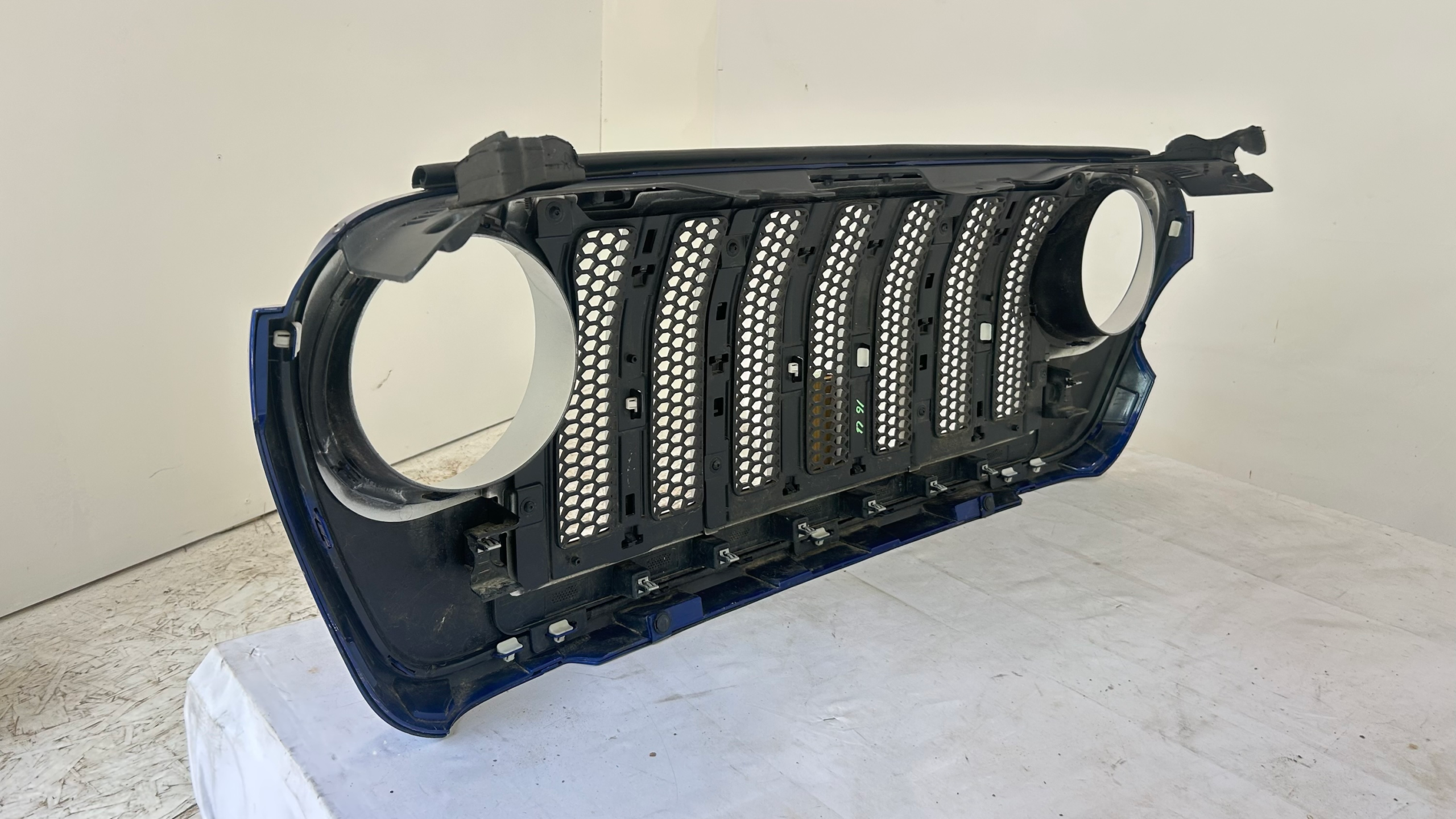 2018-2023 Jeep Wrangler Sahara Rubicon JL - JT Grille