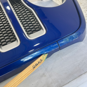2018-2023 Jeep Wrangler Sahara Rubicon JL - JT Grille - Image 3