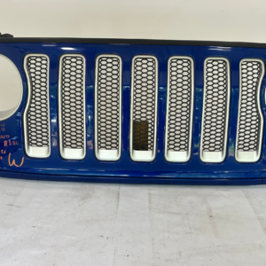 2018-2023 Jeep Wrangler Sahara Rubicon JL - JT Grille - Image 1