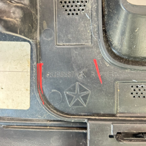 2018-2023 Jeep Wrangler JL Sport Grille - Image 7