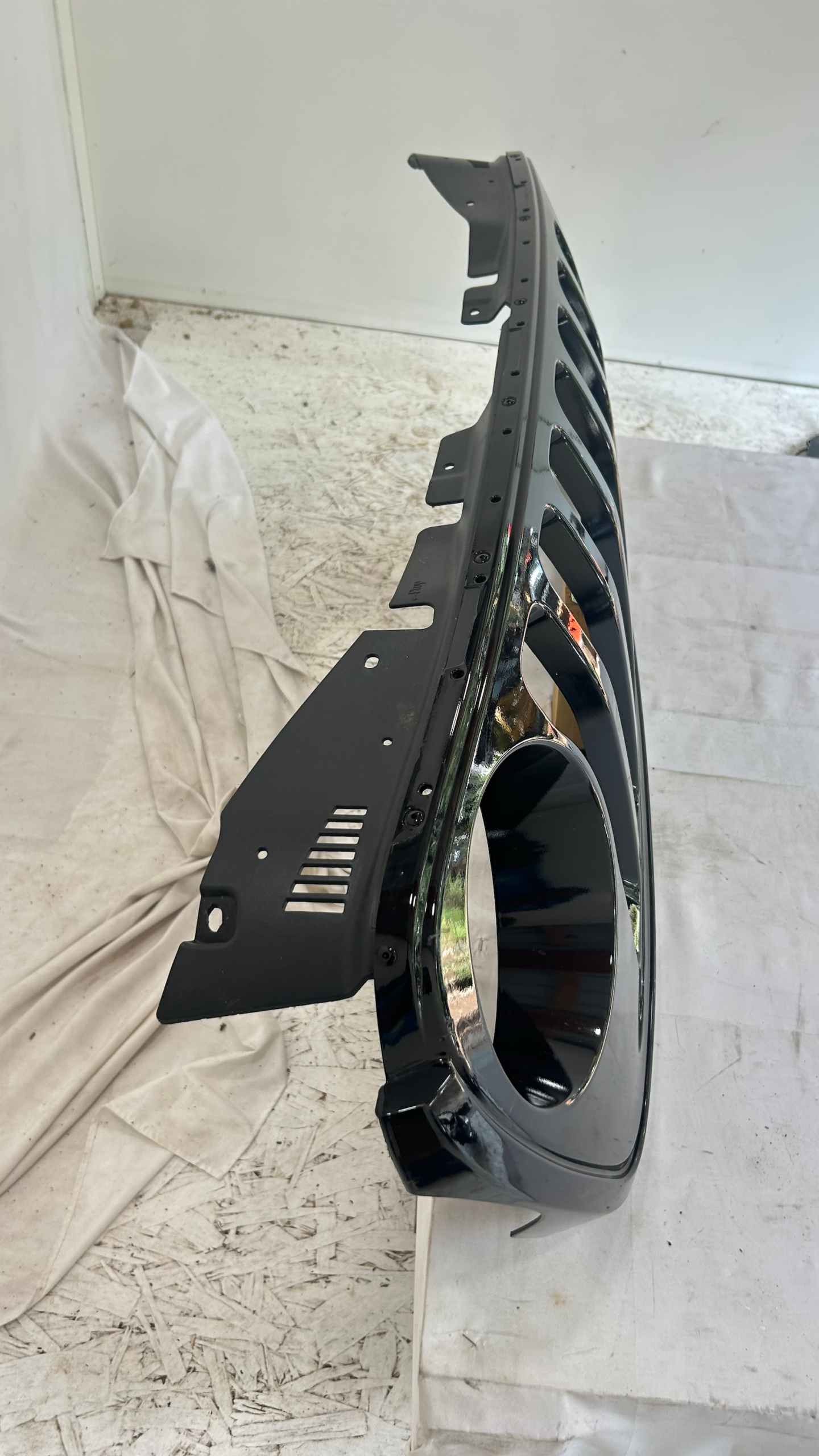 2018-2023 Jeep Wrangler JL Sport Grille