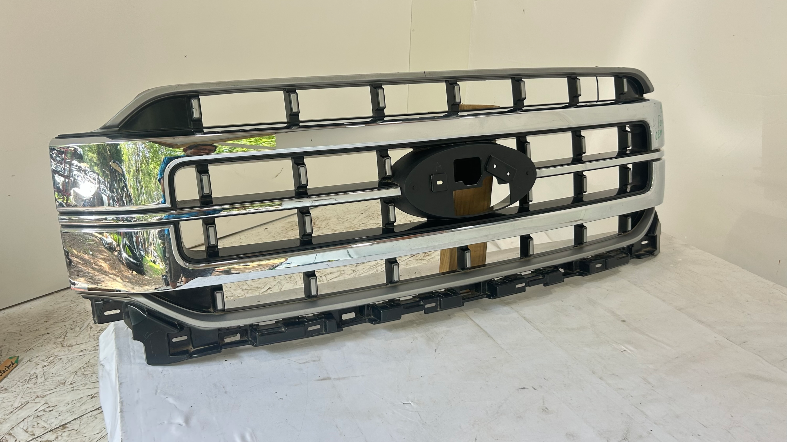 2021-2023 Ford F-150 Crome Grille