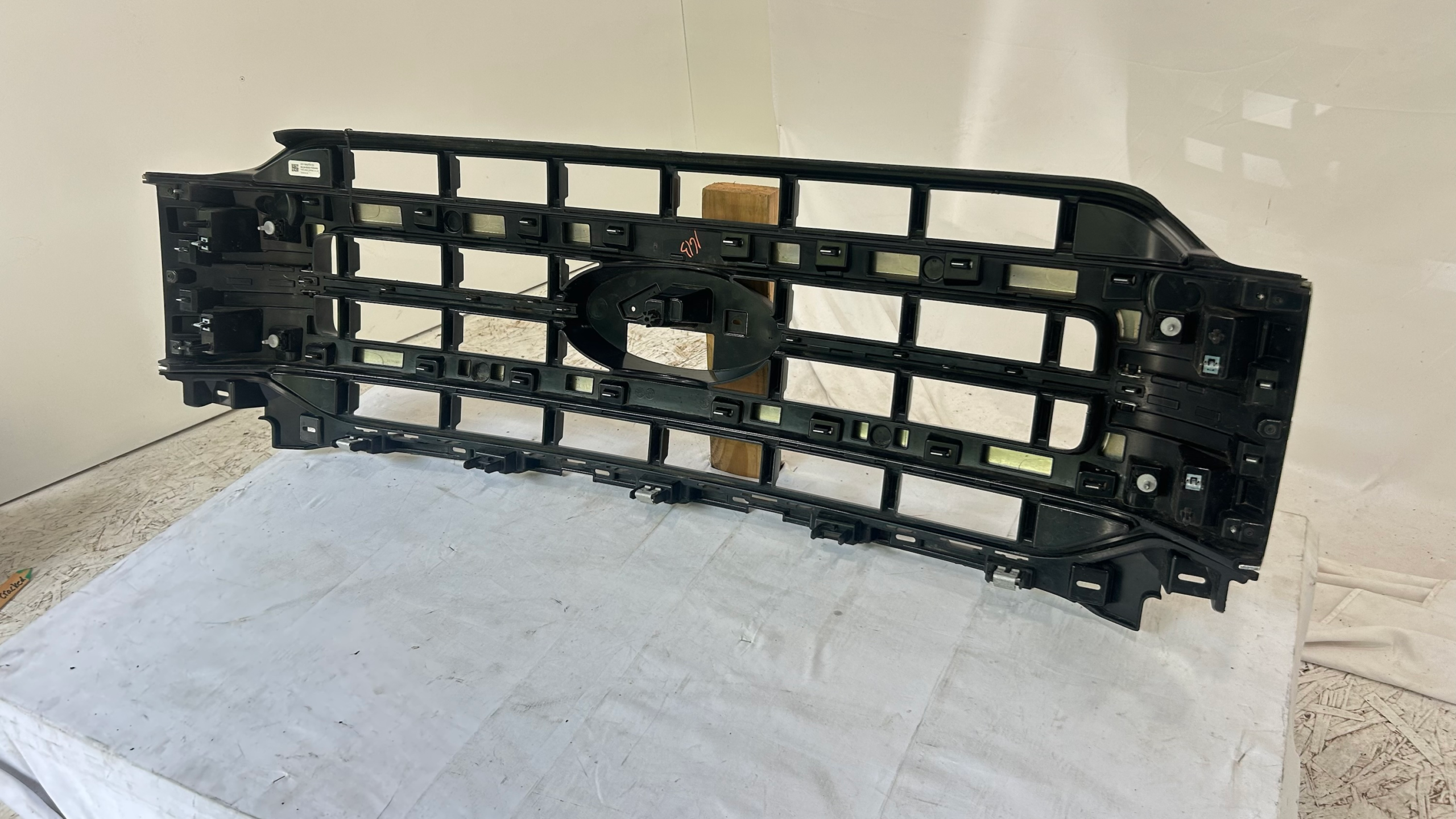 2021-2023 Ford F-150 Crome Grille