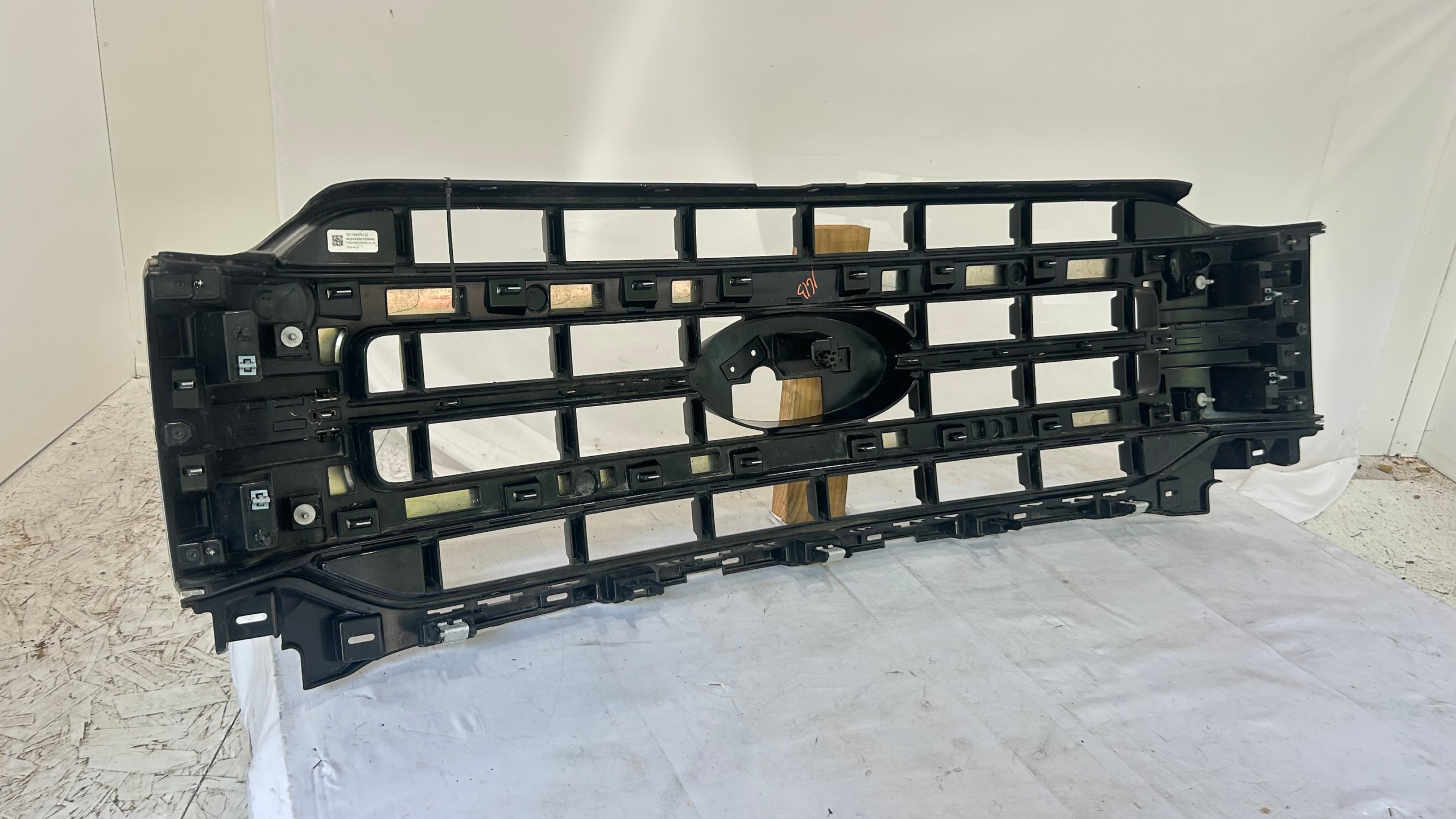 2021-2023 Ford F-150 Crome Grille