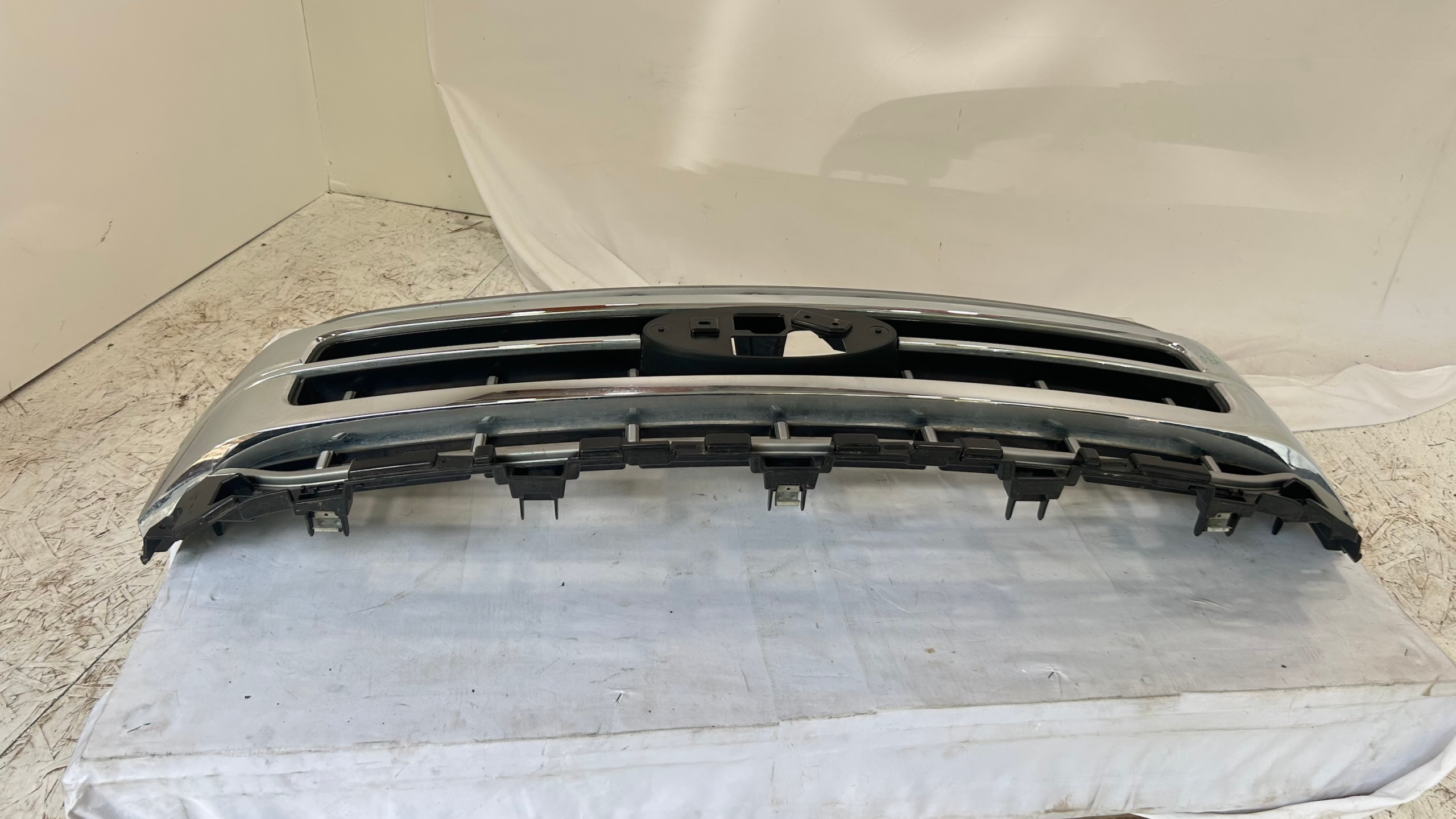 2021-2023 Ford F-150 Crome Grille