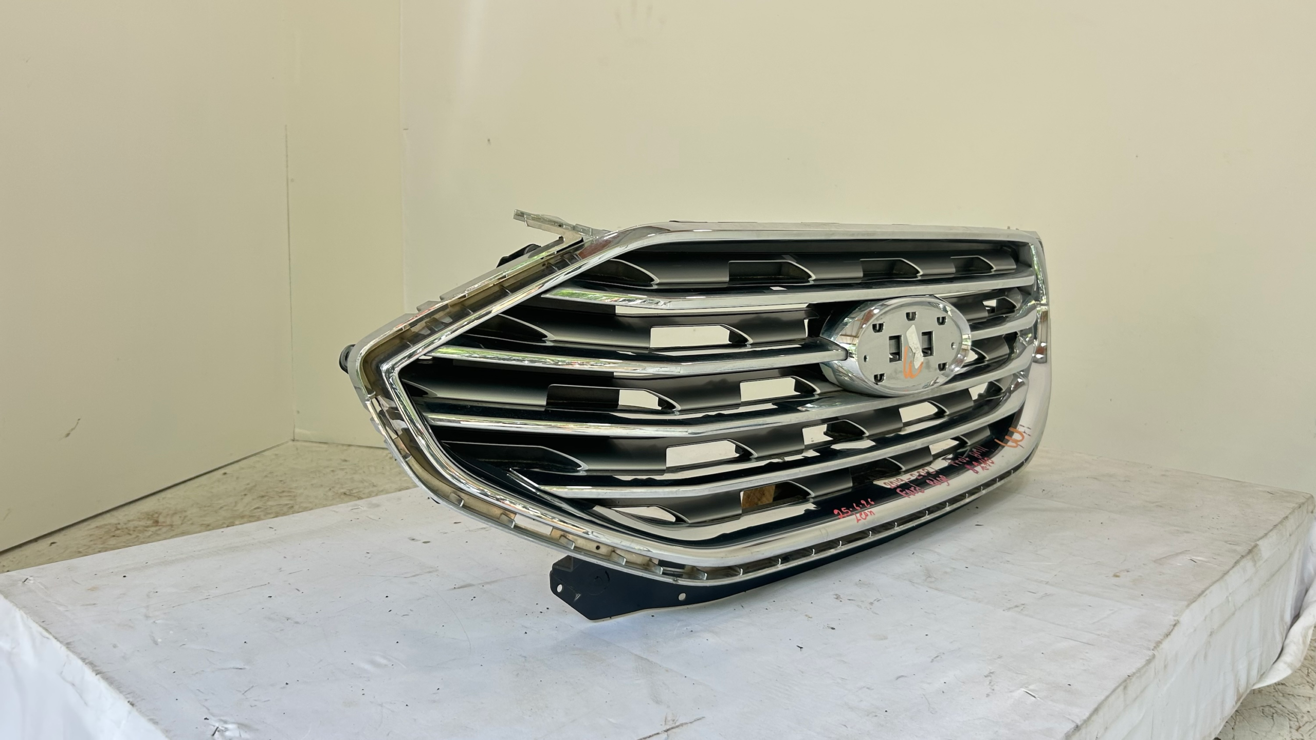 2019-2024 Ford Edge Crome Grille