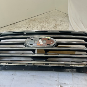 2019-2024 Ford Edge Crome Grille - Image 4