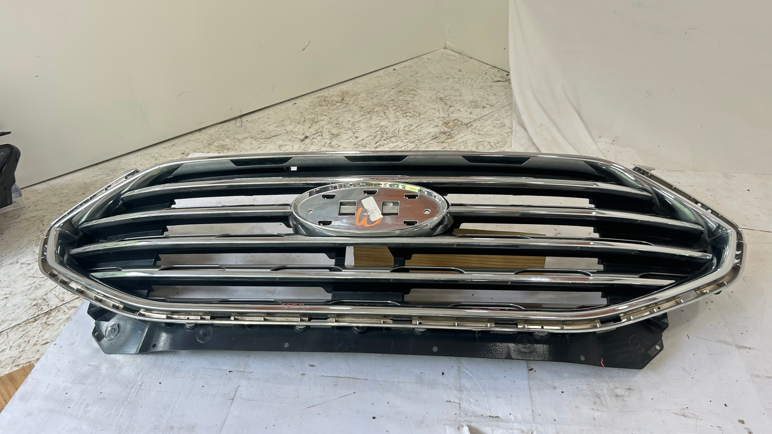 2019-2024 Ford Edge Crome Grille