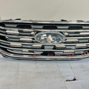 2019-2024 Ford Edge Crome Grille