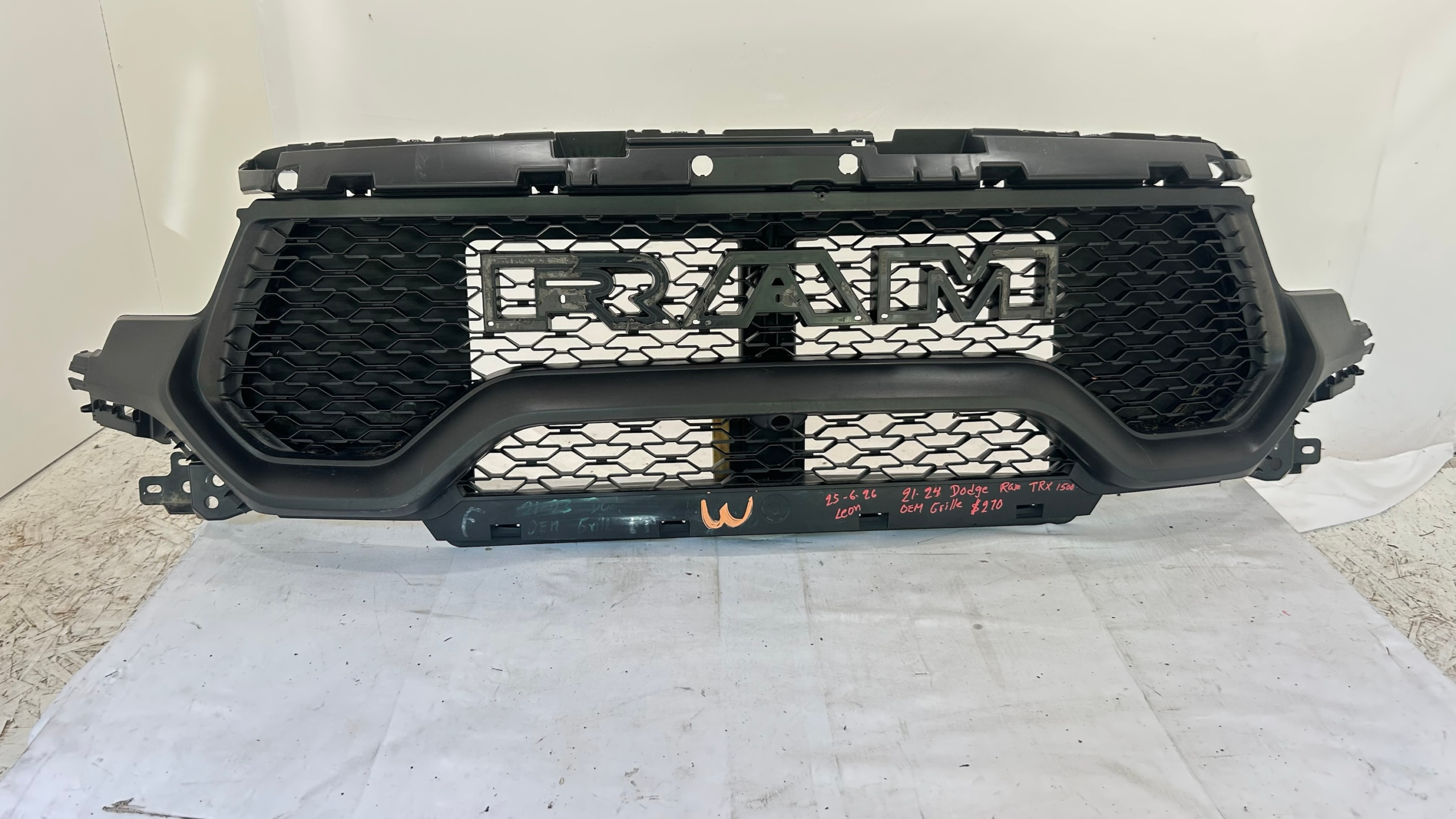 2021-2024 Dodge Ram TRX 1500 Grille