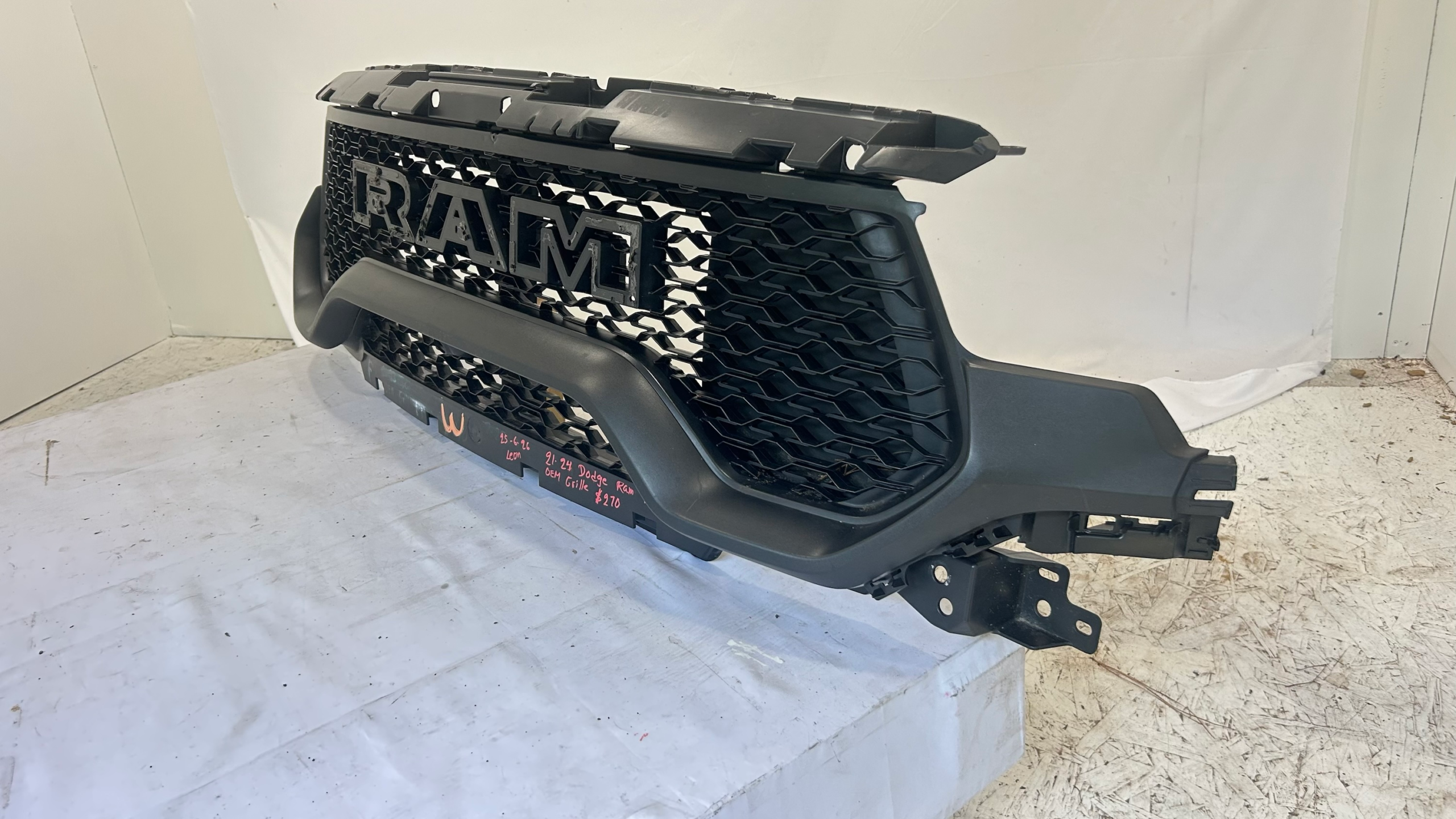 2021-2024 Dodge Ram TRX 1500 Grille