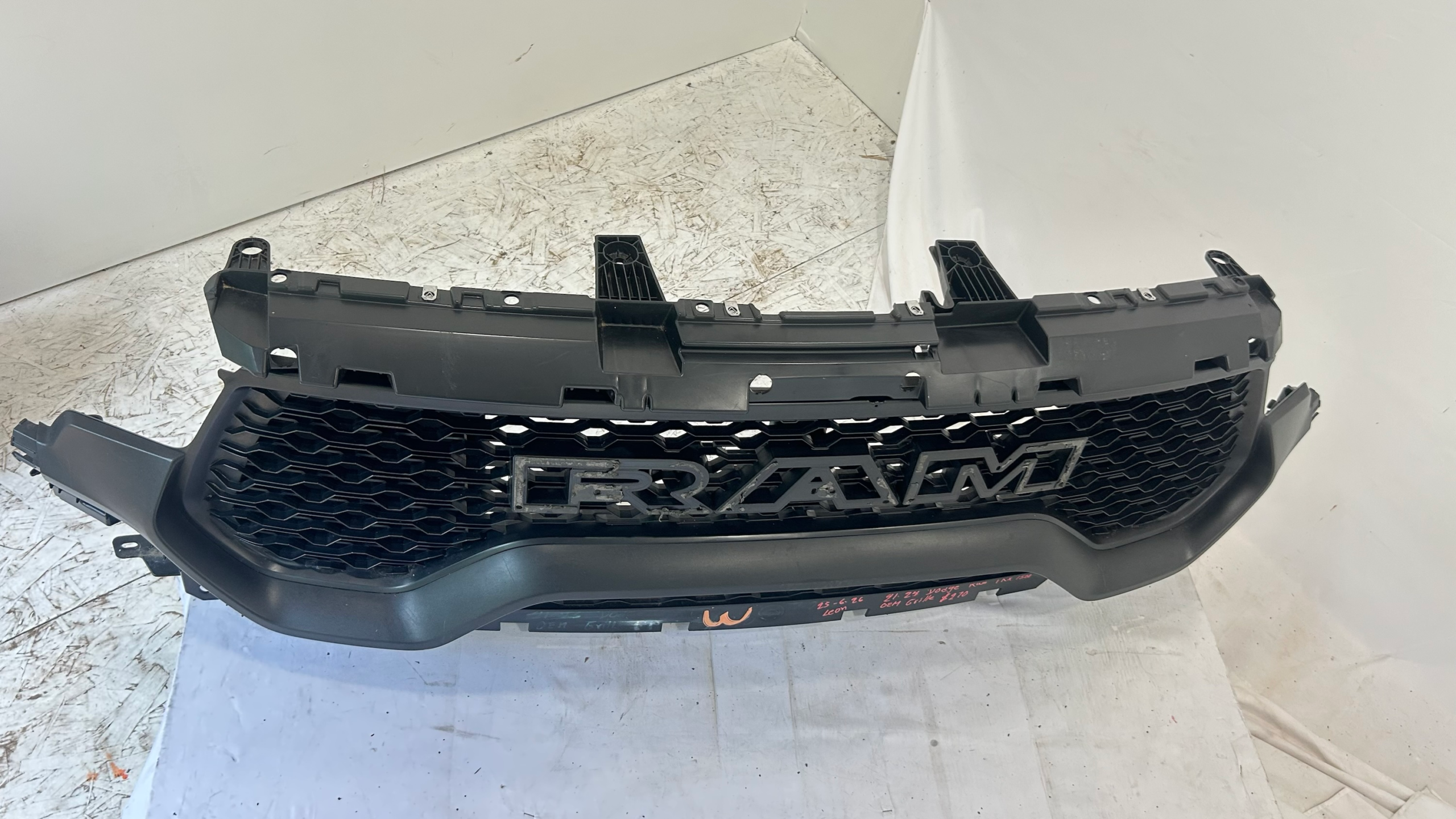 2021-2024 Dodge Ram TRX 1500 Grille