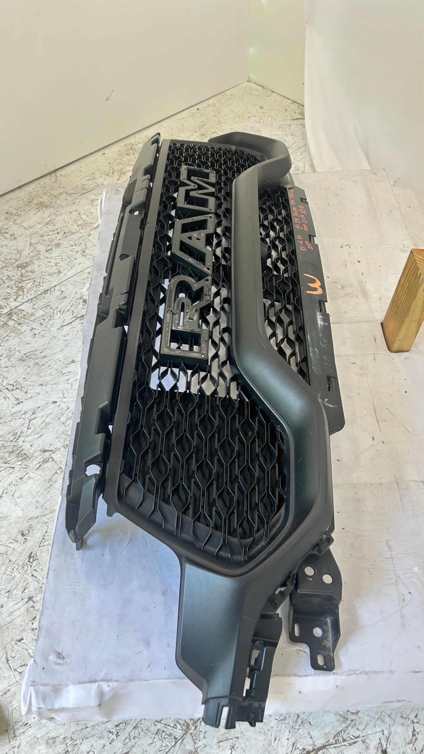 2021-2024 Dodge Ram TRX 1500 Grille