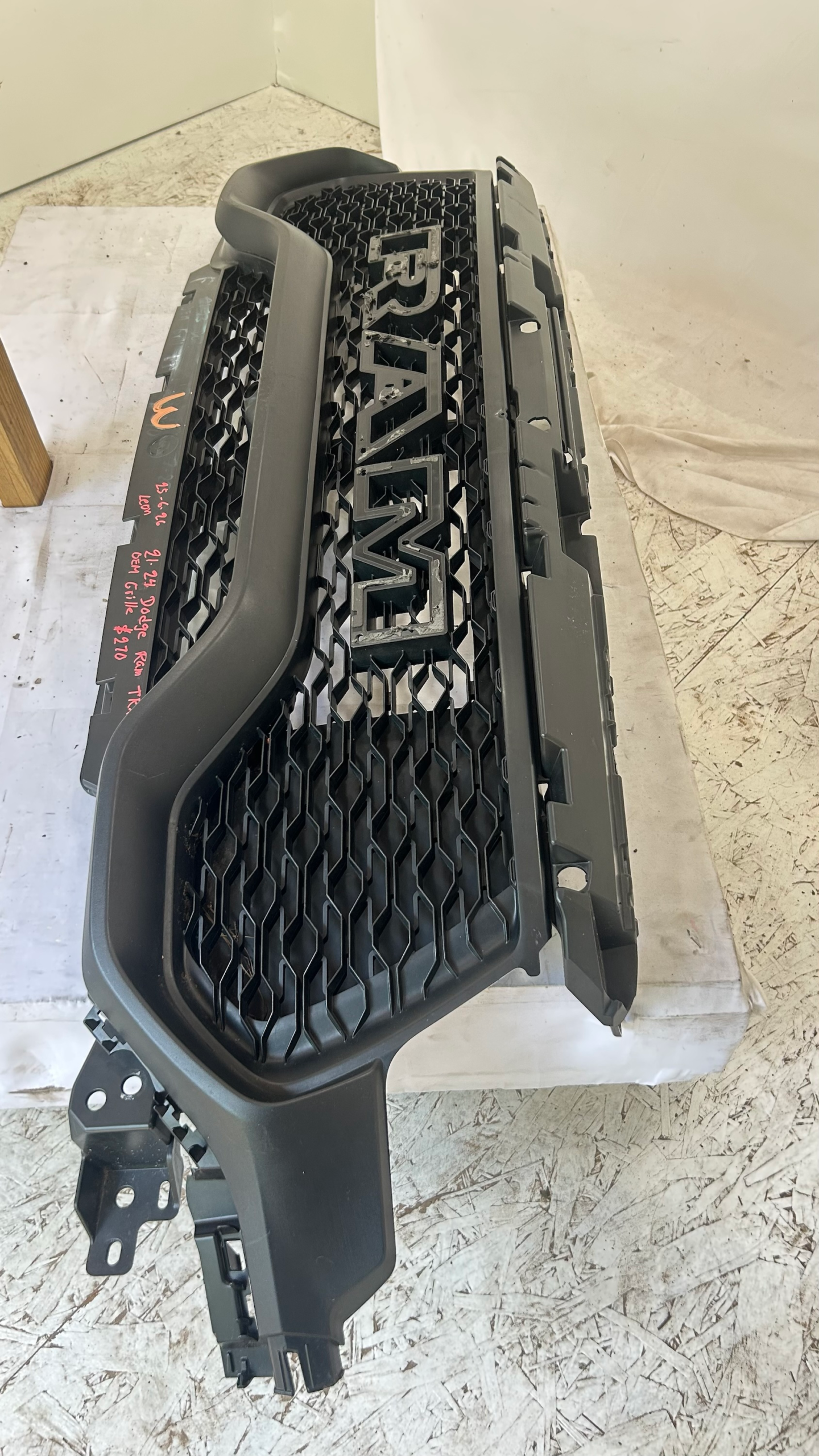2021-2024 Dodge Ram TRX 1500 Grille