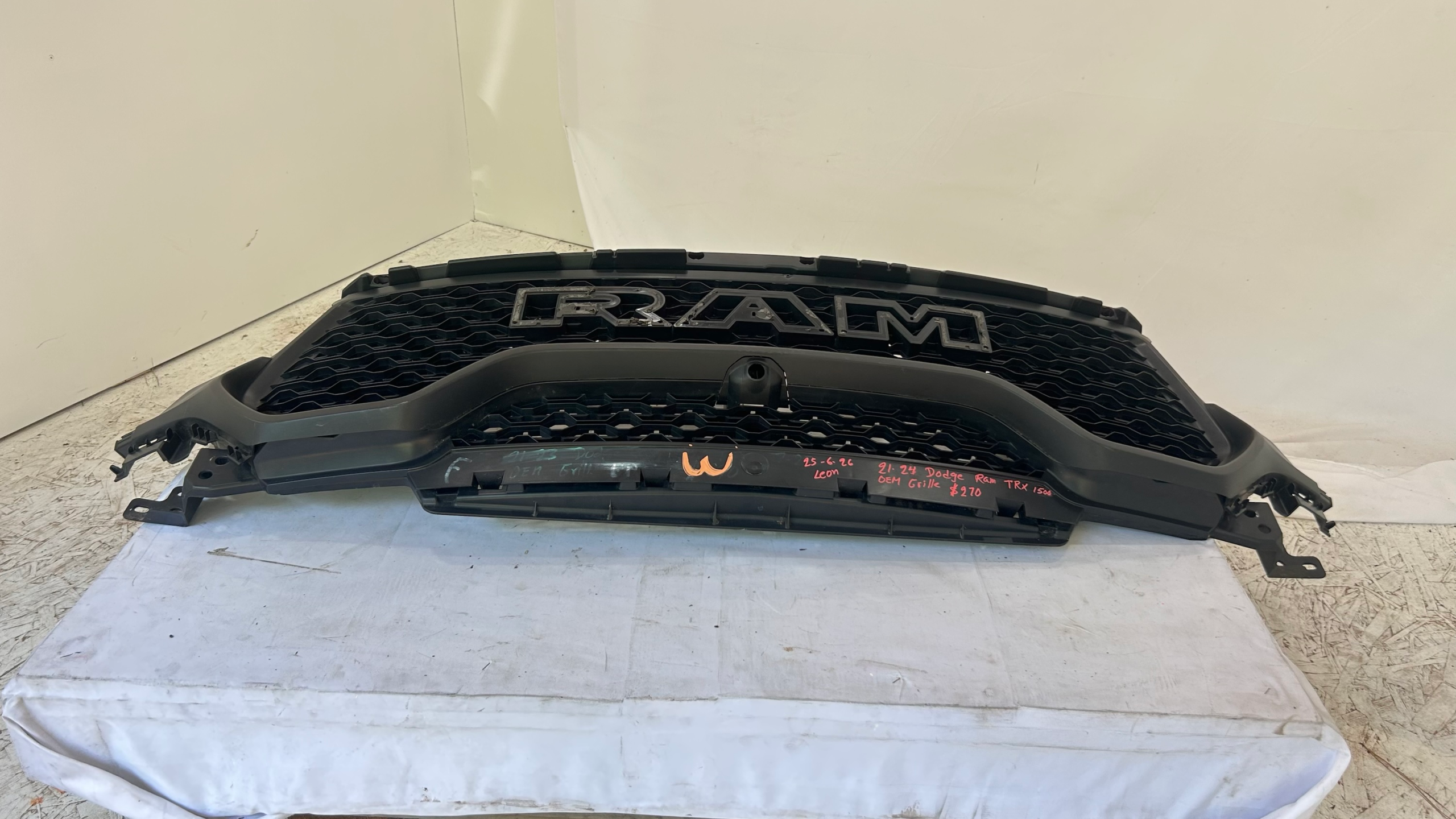 2021-2024 Dodge Ram TRX 1500 Grille
