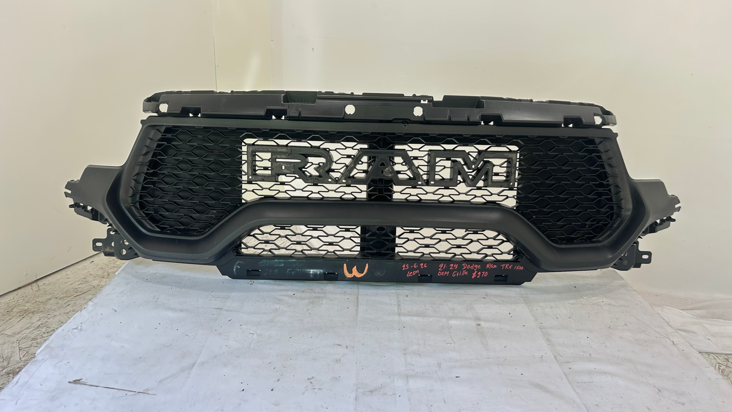 2021-2024 Dodge Ram TRX 1500 Grille