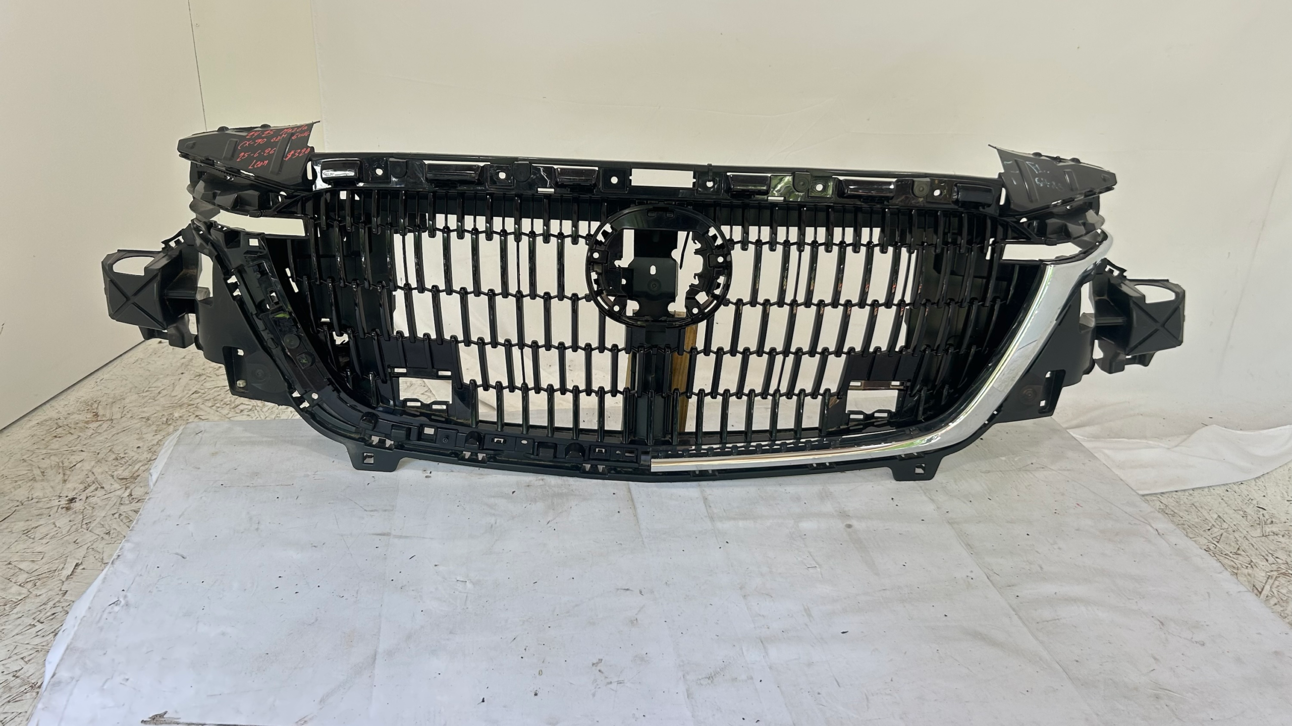 2024-2025 Mazda CX-90 Grille