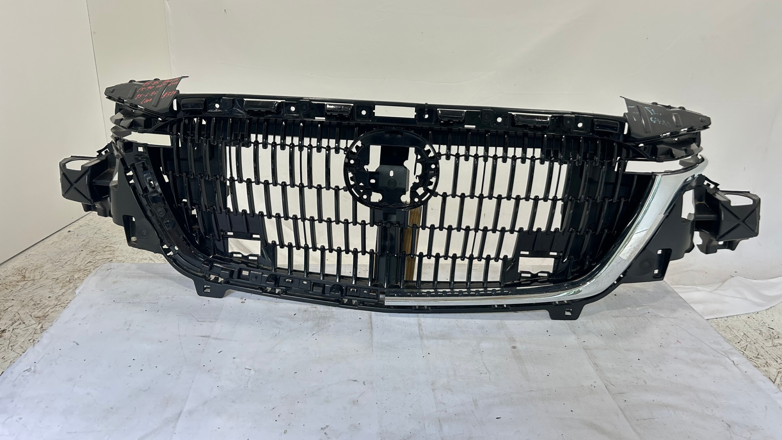 2024-2025 Mazda CX-90 Grille