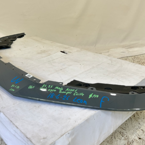 2023-2025 Honda Accord EX - LX Front Upper Bumper Trim Brille cover - Image 9