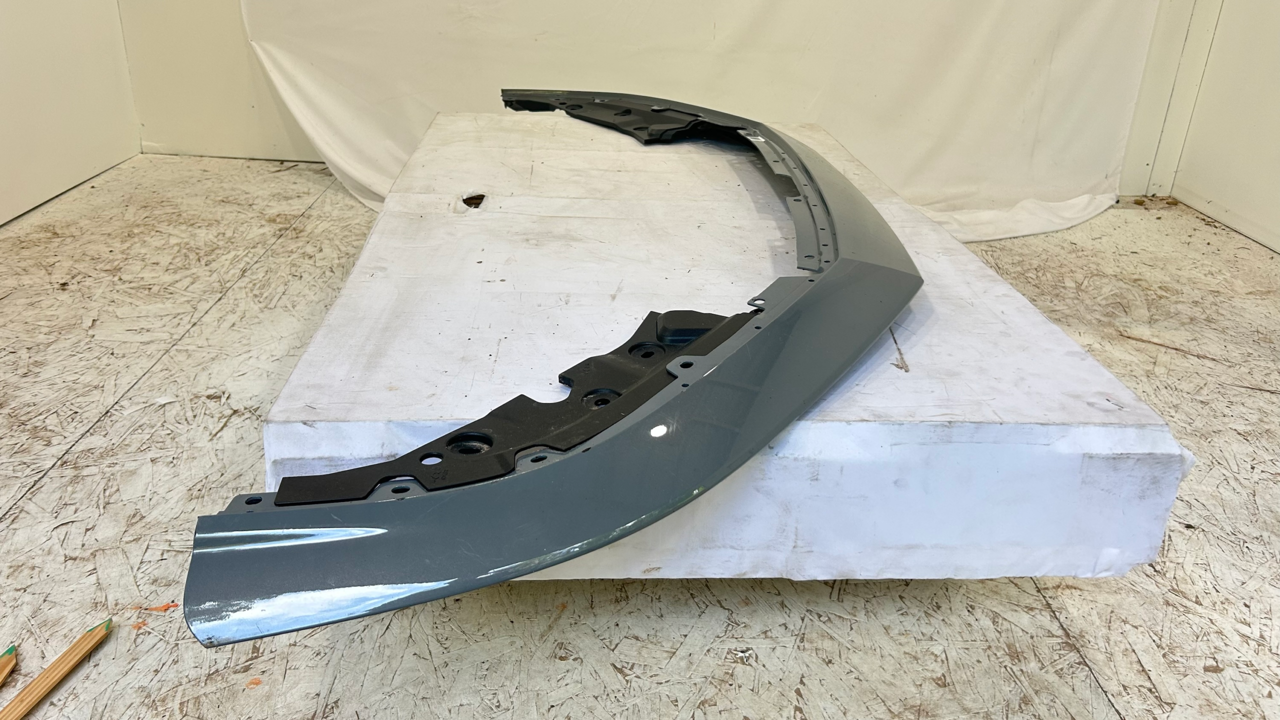 2023-2025 Honda Accord EX - LX Front Upper Bumper Trim Brille cover