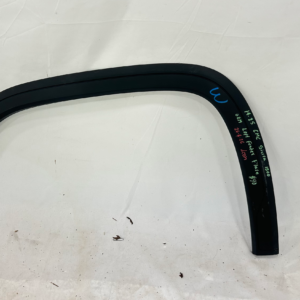 2019-2025 GMC Sierra 1500 Driver Fender Flare molding - Image 7