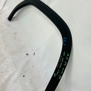 2019-2025 GMC Sierra 1500 Driver Fender Flare molding - Image 6