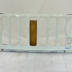 2018-2023 Jeep Wrangler JL Sahara White Grille - Image 15