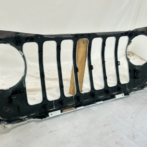 2018-2023 Jeep Wrangler JL Sahara White Grille - Image 7