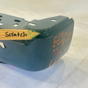 2021-2023 Ford  F-150 Passenger Rear Bumper Extensión - Image 5