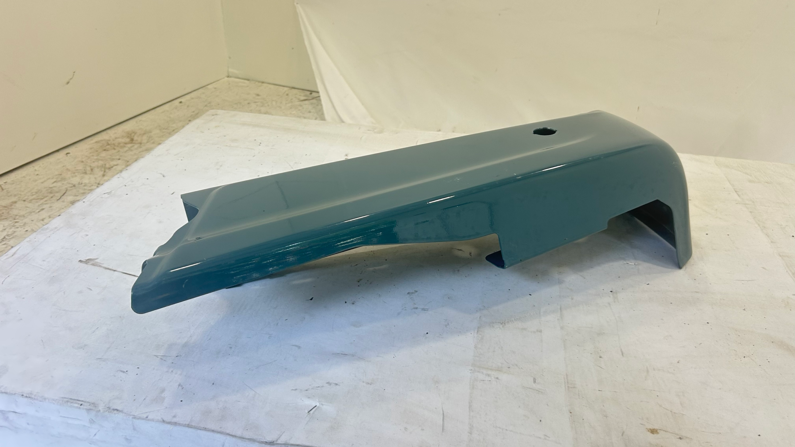 2021-2023 Ford  F-150 Passenger Rear Bumper Extensión